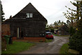 Barn conversion near Holmwood station