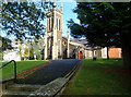 Christ Church, Lisburn