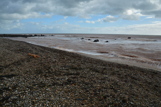 East Devon : Coastal Scenery