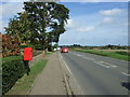 TF9128 : Raynham Road (A1065), Hempton by JThomas
