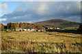 Cottages near Tom na Bent