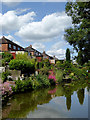 Caldon Canal at Milton, Stoke-on-Trent