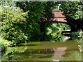 Downfield Bridge near Milton, Stoke-on-Trent