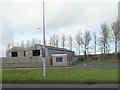 Department of the Environment Weighbridge at Sprucefield