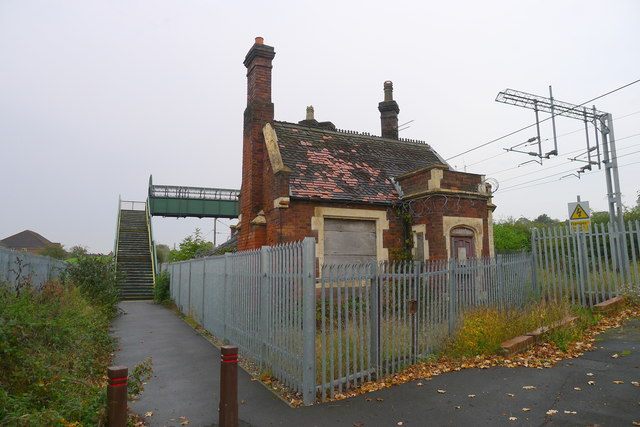 Railway Crossing Gate Keeper's Cottage