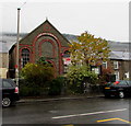 Former Treherbert Library