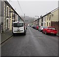 Down George Street, Penygraig