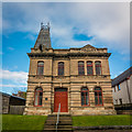 Dunbar Memorial Hall, Auldearn