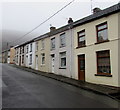 Row of houses, Caroline Street, Williamstown