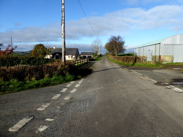 Lisnaharney Road, Castleroddy Glebe