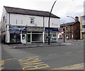 Vacant shop, Lord Street, Wrexham