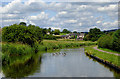 Caldon Canal north of Milton, Stoke-on-Trent