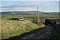 Farm buildings, Upper Porterbelly