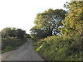 Newell Lane, Luffenhall