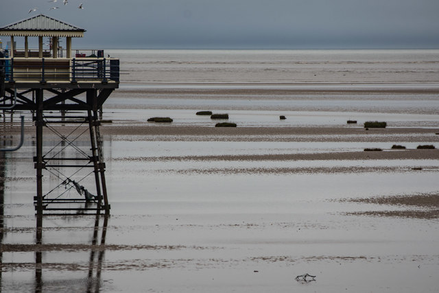 View from Southport Pier © Oliver Mills cc-by-sa/2.0 :: Geograph ...