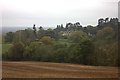 View towards Broome Hall