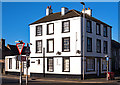 Former "Station Hotel", Maryport - October 2017 (1)