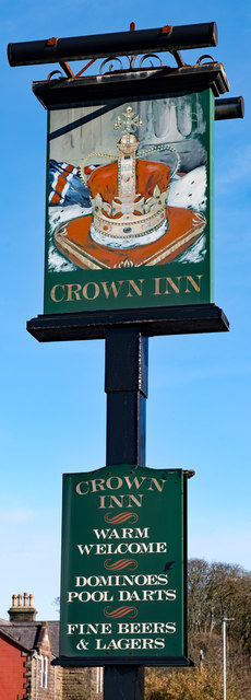Crown Inn, Ellenborough, Maryport - October 2017 (3)