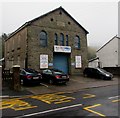 Former Sion chapel, Brook Street, Williamstown