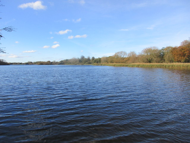 Hornsea Mere © Jonathan Thacker :: Geograph Britain and Ireland