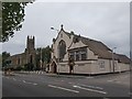 Holy Trinity RC Church, Bilston