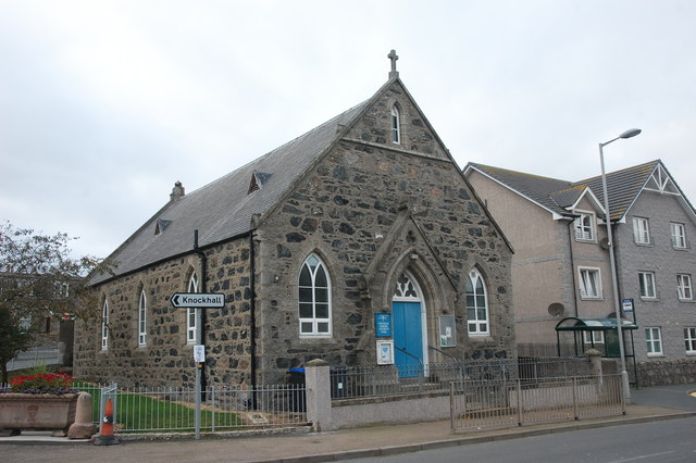 Newburgh parish hall