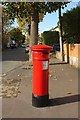 Postbox on Berkeley Road, Bishopston