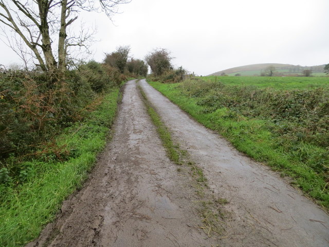 Road (L5631) from Booladurragha to Gortroe (Mitchelstown) and R517