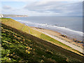 West Cliff, Whitby