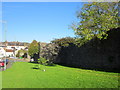 Chepstow Town Walls Rockwood Road