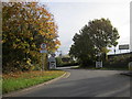 Whittington Village Sign