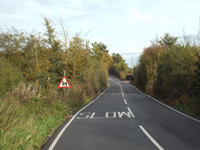 St. Mary's Lane, near West Horndon