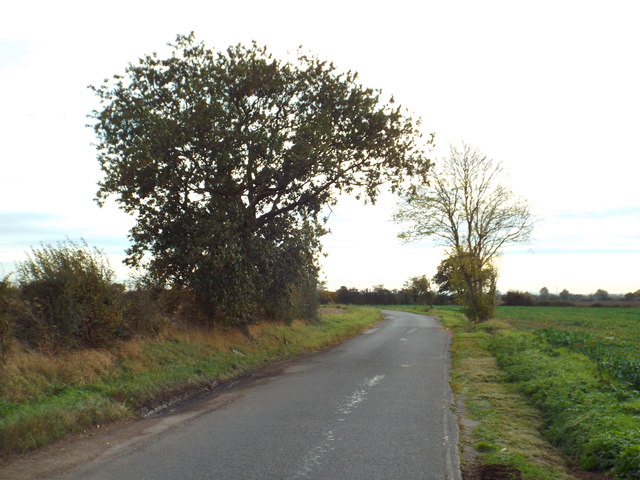 Dunnings Lane, near West Horndon