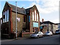 Barnabas Arts House, New Ruperra Street, Newport