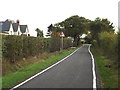 TQ6384 : Parker's Farm Road, near Bulphan by Malc McDonald