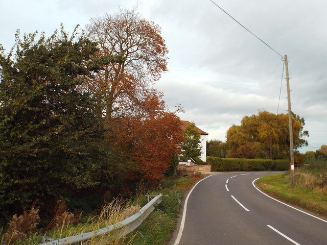 Conway's Road, near Orsett