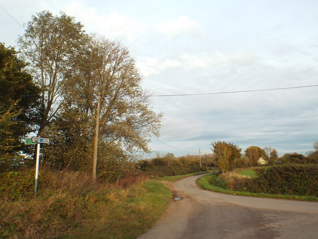 Fen Lane, near Orsett