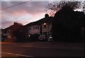 Houses on Little Walden Road, Saffron Walden