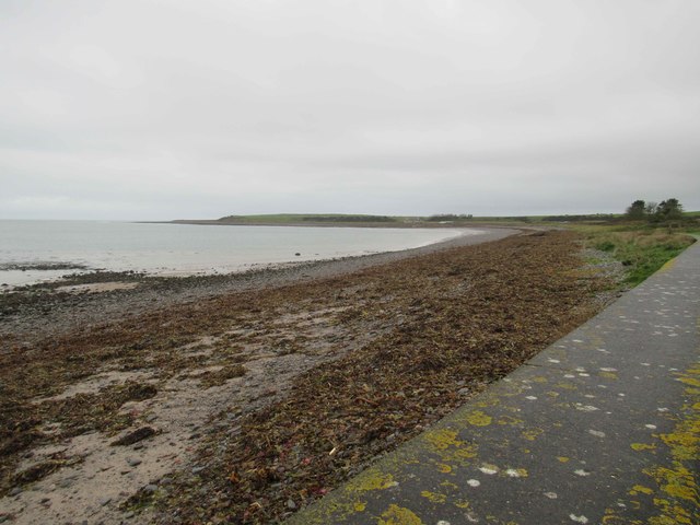Cairngarroch Bay