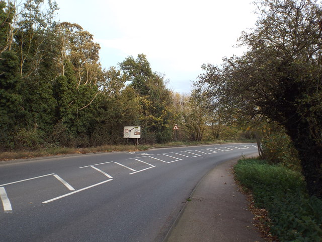 Stifford Hill, near South Ockendon