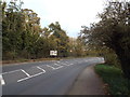 TQ5980 : Stifford Hill, near South Ockendon by Malc McDonald