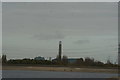 View of the Edmonton Waste Incinerator from the Walthamstow Wetlands #2