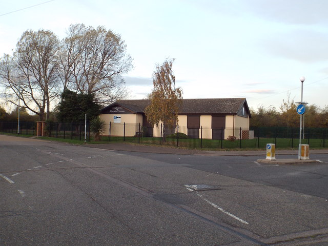 Kingdom Hall, South Ockendon