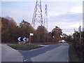 TQ5684 : Stubbers Lane, near Corbets Tey by Malc McDonald
