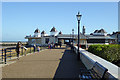 Promenade towards Central Bandstand, Herne Bay