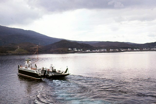 The Skye Ferry