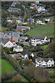 Branscombe : Village Scenery