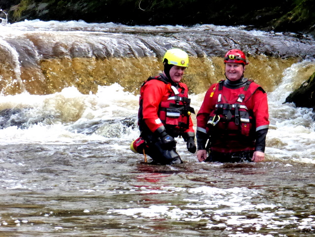 Northern Ireland Fire and Rescue on... © Kenneth Allen :: Geograph Ireland