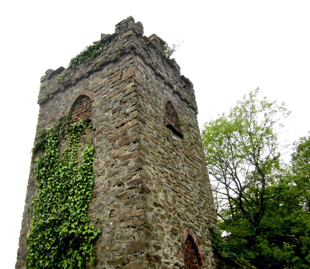Rose Castle Tower