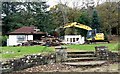 Demolition of Douglas Park Shelter - Largs